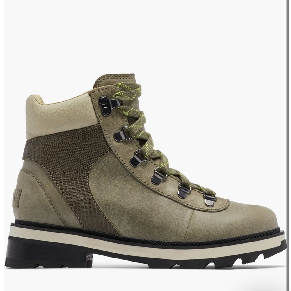 NIB Sorel Lennox Waterproof Hiking Boot Women’s - Picture 2 of 16